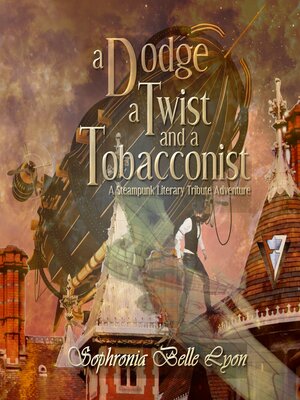 cover image of A Dodge, a Twist, and a Tobacconist